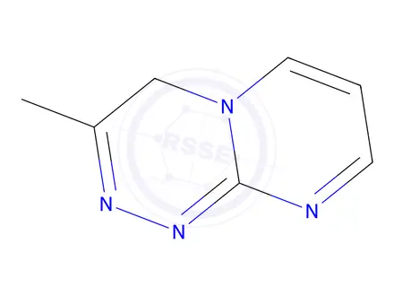 Chemical structure of 3-Methyl-4H-pyrimido[2,1-c][1,2,4]triazine