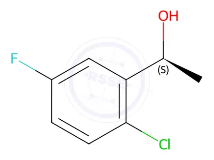 Chemical structure of Crizotinib Impurity 205