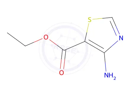 Chemical structure of Ethyl 4-aminothiazole-5-carboxylate