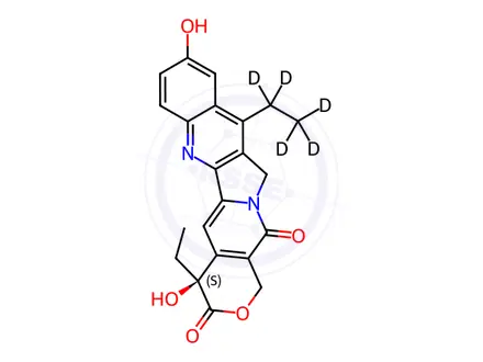 Chemical structure of Irinotecan Hydrochloride Impurity 103
