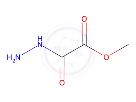 Chemical structure of Methyl (hydrazinecarbonyl)formate