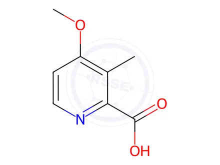 Chemical structure of Pyridoxine Impurity 102