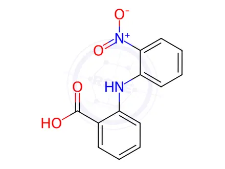 Chemical structure of Clozapine Impurity 31