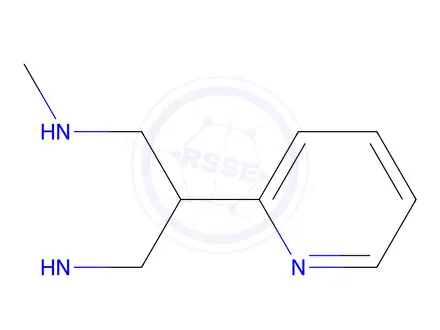 Chemical structure of Betahistine impurity 28