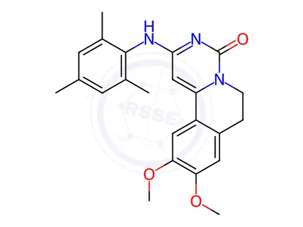 Chemical structure of Ensifentrine Impurity 85