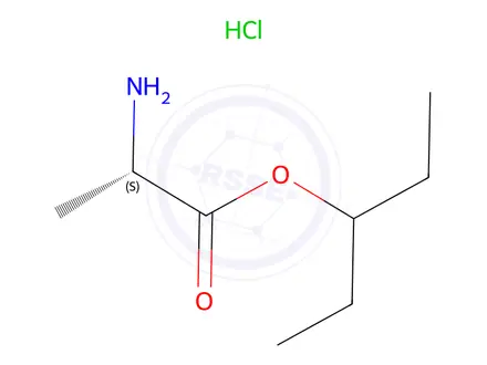 Chemical structure of 2H-Pyran-4-butanoic acid, α-[[(1,1-dimethylethoxy)carbonyl]amino]tetrahydro-, (αR)-