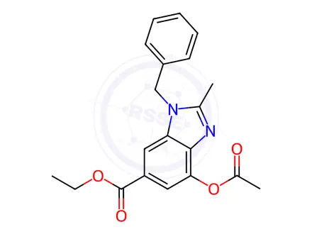 Chemical structure of Tegoprazan Impurity 195