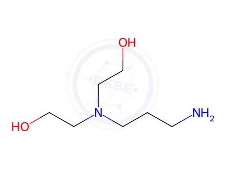 Chemical structure of Amifostine Impurity 42