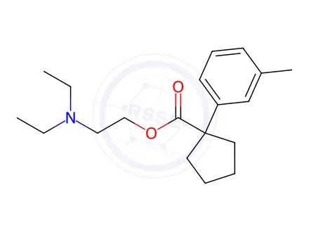 Chemical structure of Caramiphen Impurity 21