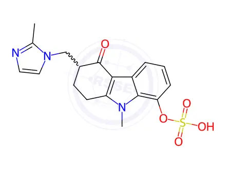 Chemical structure of Ondansetron Hydrochloride Impurity 42