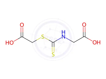 Chemical structure of Epalrestat Impurity 107