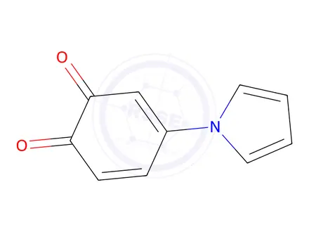 Chemical structure of Ilaprazole Impurity 141