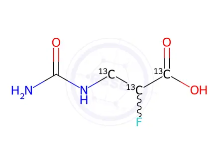 Chemical structure of CAS No: 1216798-07-0
