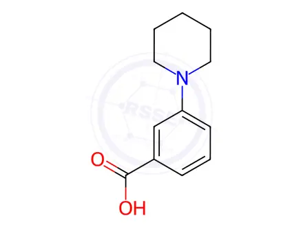 Chemical structure of Minoxidil Impurity 116