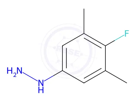 Chemical structure of Orforglipron Impurity 246 Monomer