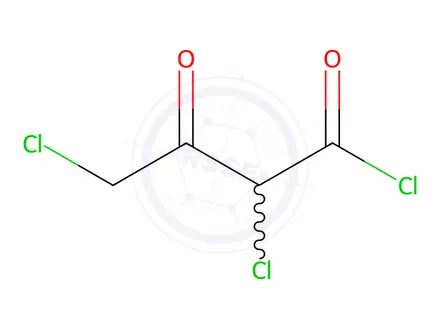 Chemical structure of Amlodipine Besylate Impurity 186