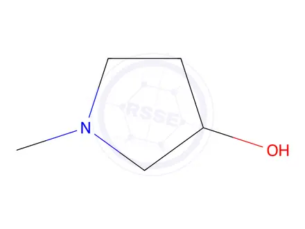 Chemical structure of Glycopyrrolate Impurity 45
