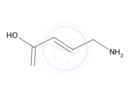 Chemical structure of Afatinib Impurity 216