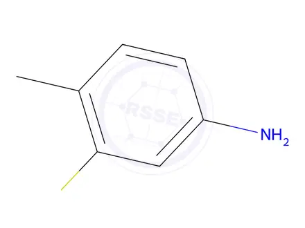Chemical structure of 5-Amino-2-methylbenzene-1-thiol