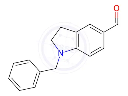 Chemical structure of Silodosin Impurity 109