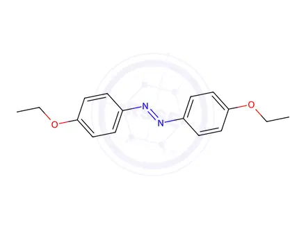 Chemical structure of Phenacetin Impurity 9