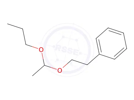 Chemical structure of (2-(1-Propoxyethoxy)ethyl)benzene