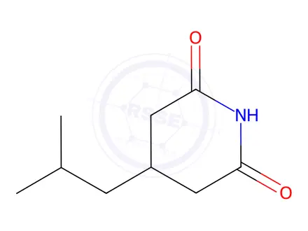 Chemical structure of Pregabalin Impurity 271