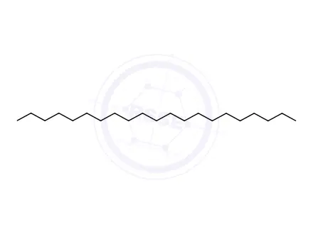 Chemical structure of n-Heneicosane