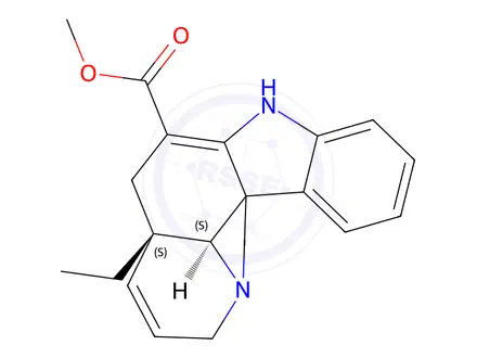 Chemical structure of Vinpocetine Impurity 37
