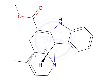 Chemical structure of Vinpocetine Impurity 38
