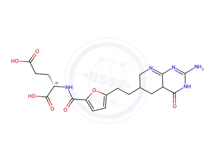 Chemical structure of Ly 222306