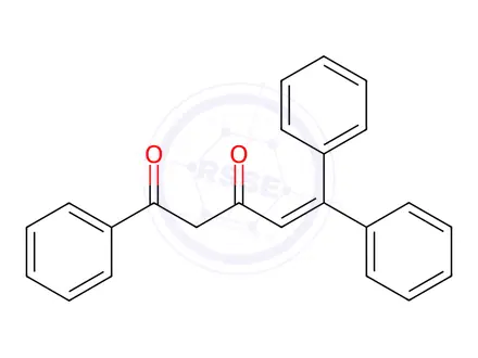 Chemical structure of NSC46490