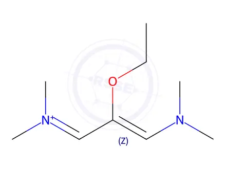 Chemical structure of K 152848