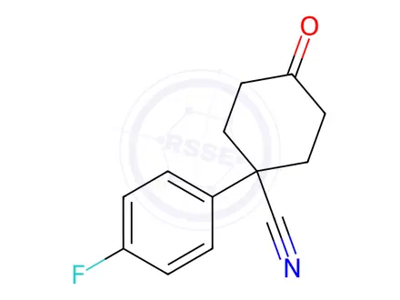 Chemical structure of Levocabastine hydrochloride EP Impurity H