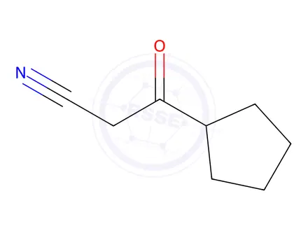 Chemical structure of Ruxolitinib Phosphate Impurity 182