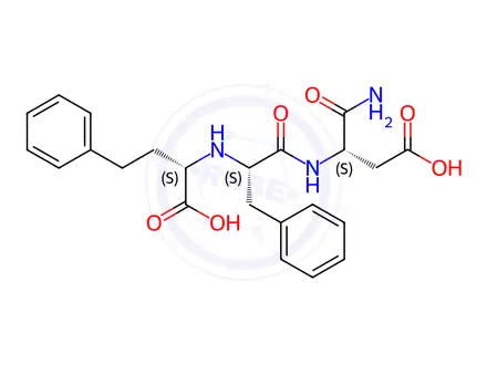 Chemical structure of SCH 32615 Impurity 68