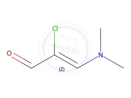 Chemical structure of Etoricoxib Impurity 133