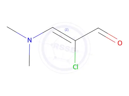 Chemical structure of Etoricoxib Impurity 27