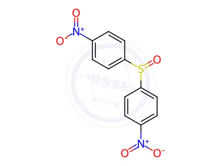 Chemical structure of Dapsone
