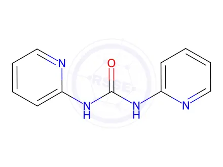 Chemical structure of Lornoxicam Impurity 136