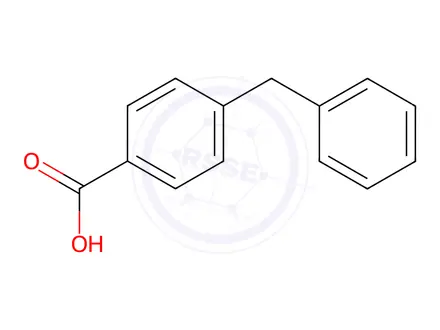 Chemical structure of Ketoprofen Impurity 14 (620-86-0)