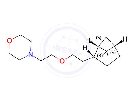 Chemical structure of Pinaverium Bromide Impurity 45