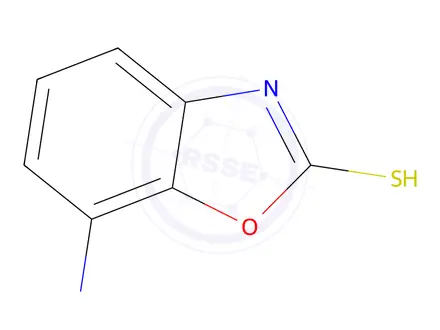 Chemical structure of 7-Aminobenzo[d]oxazole-2-thiol