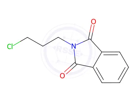 Chemical structure of Rivaroxaban Impurity 300