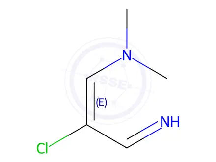 Chemical structure of Etoricoxib Impurity 150