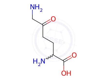 Chemical structure of Arginine Impurity 46