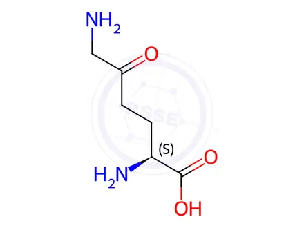 Chemical structure of Arginine Impurity 92