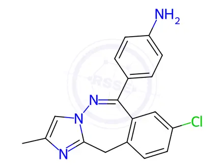 Chemical structure of GYKI 47261 Dihydrochloride