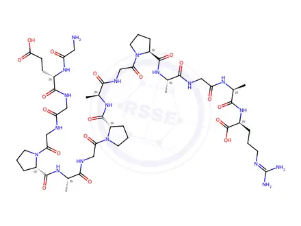 Chemical structure of Pleconaril Impurity 61