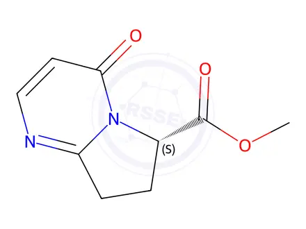 Chemical structure of Vibegron Impurity 87